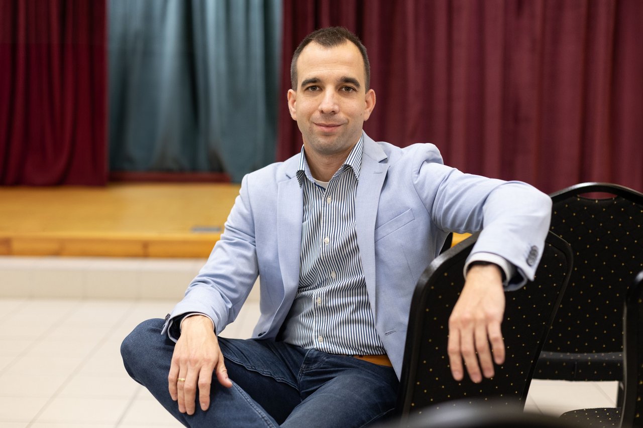 Erdélyi Dániel 2025 Hurta Hajni