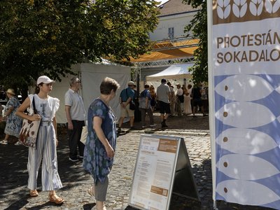 Protestáns Sokadalom 2026 - Fotó: Hurta Hajnalka