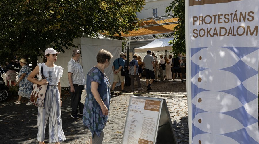 Protestáns Sokadalom 2026 - Fotó: Hurta Hajnalka