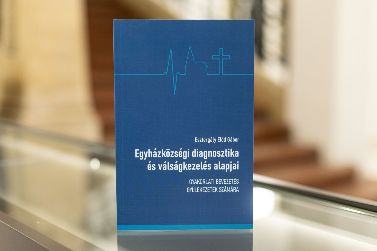 Esztergály Előd könyvbemutatója 205. november 5 - Fotó: Hurta Hajnalka