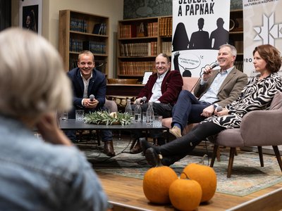 Szólj be a papnak 2025 október 20. Elköteleződés - Fotó: Hurta Hajnalka