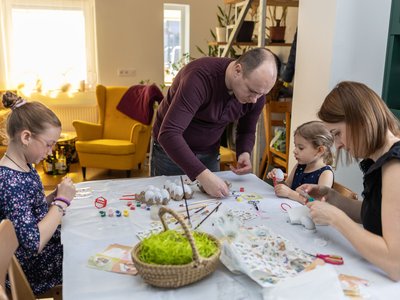 Osztrogonáczné Bernáth Dóra Andor Hurta 2025 húsvét
