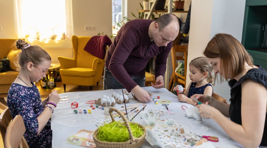 Osztrogonáczné Bernáth Dóra Andor Hurta 2025 húsvét