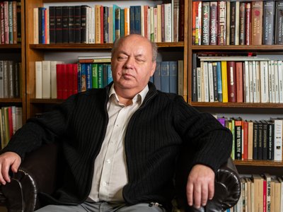 Lucski István f.: Zelenka Attila