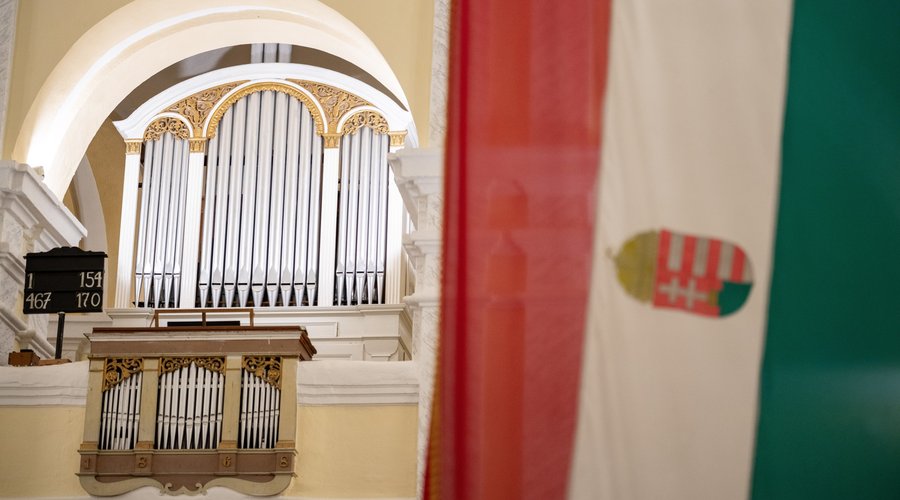 erdobenye - orgona - zelenka attila