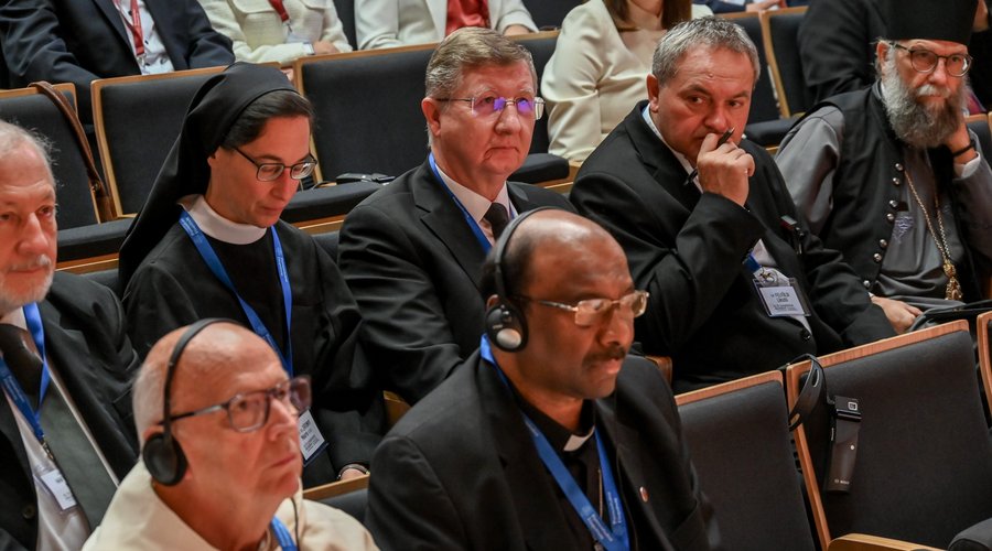 pannonhalma ökumenikus konferencia bazánth ivola