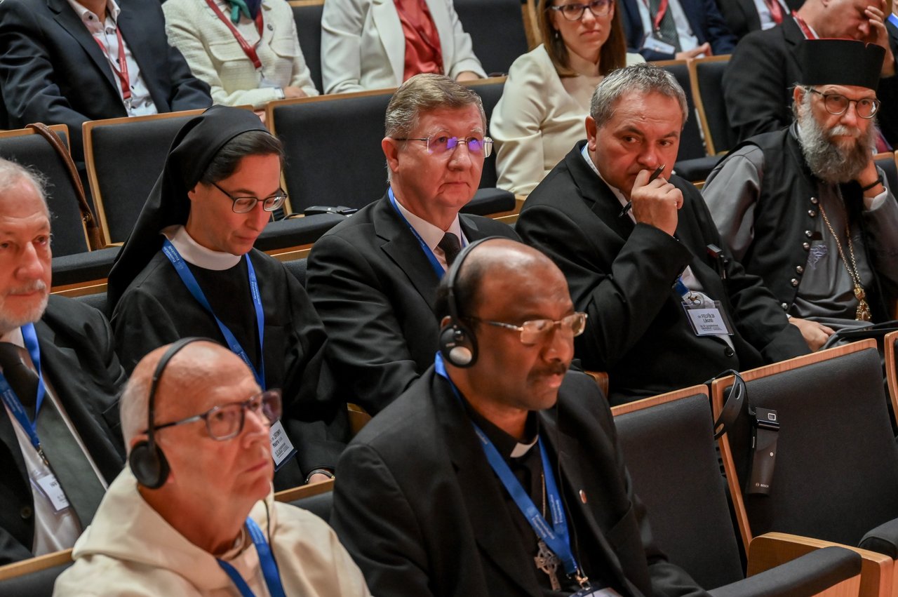 pannonhalma ökumenikus konferencia bazánth ivola