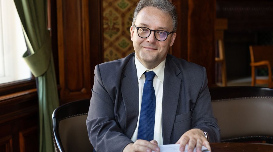 pap ferenc dékán pedagógiai kar Hurta Hajnalka