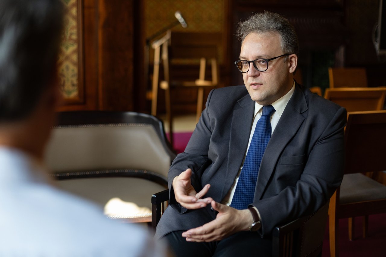 pap ferenc dékán pedagógiai kar Hurta Hajnalka