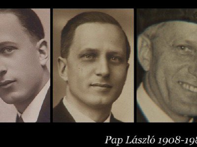 Pap László