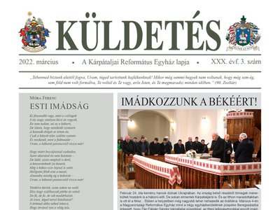 Küldetés 2022/3