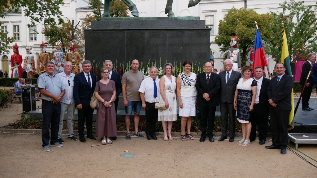 Székesfehárvár díjátadó Márton Gergely 2026
