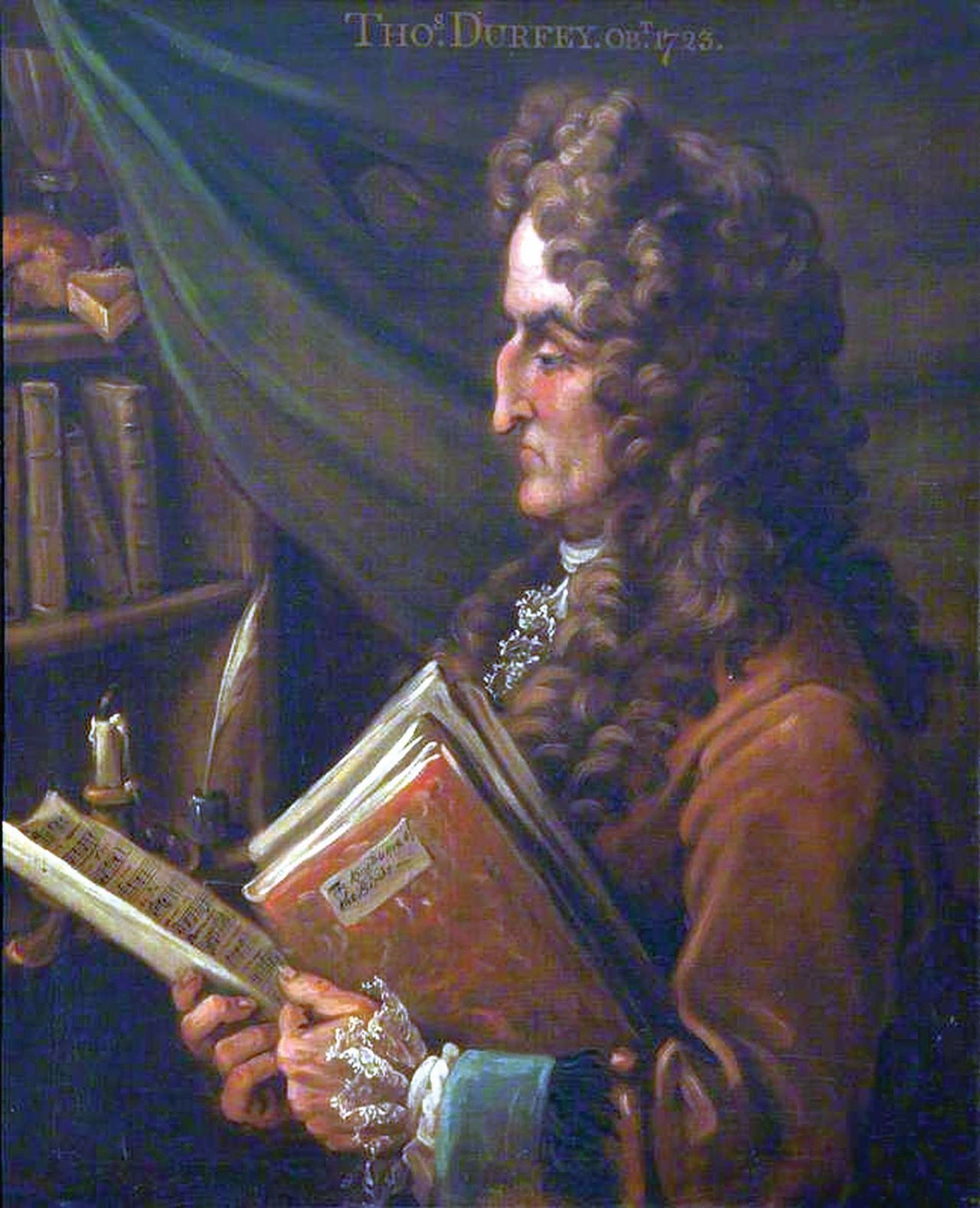 Thomas D’ Urfey
