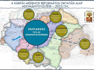 Oktatási Alap gyűjtése 2023-2024