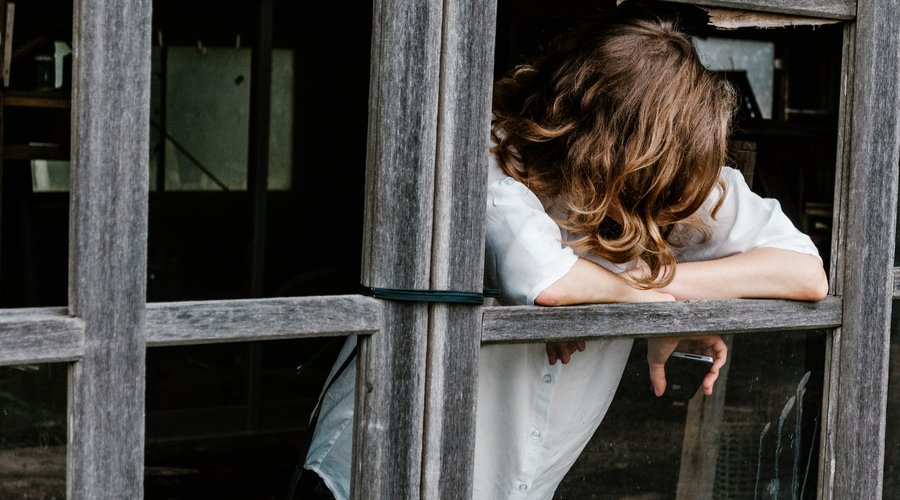 Szorongás, fiatal, publicisztika Fotó: Unsplash/Priscilla du Preez