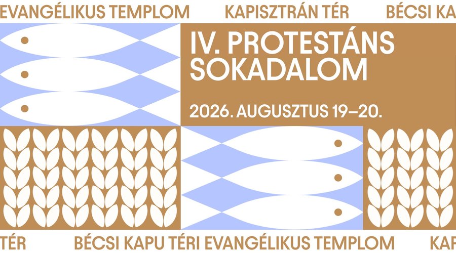 protestáns sokadalom 2026 logo