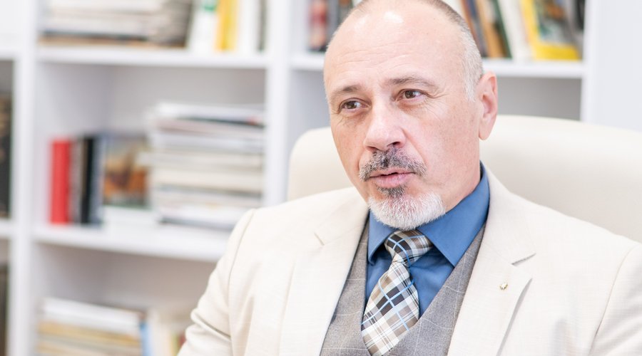 Büki László- fotó: Sebestyén Laci