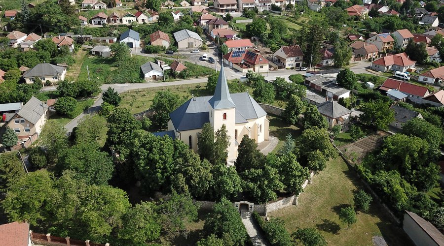 Szerencsi Református templom