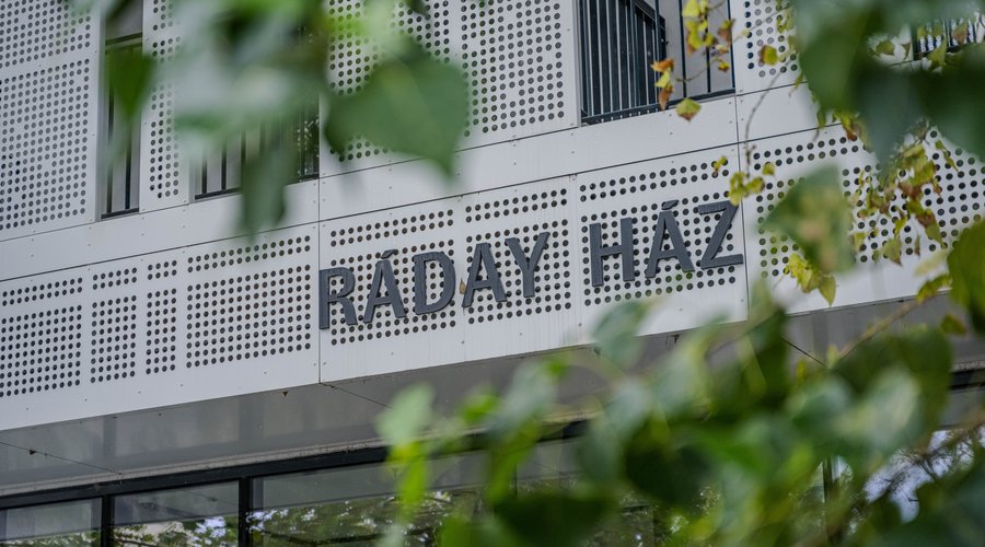 Ráday ház
