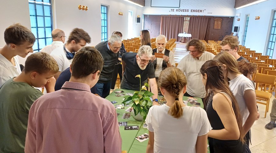 Ifjúság vasárnapja Kiskunhalason