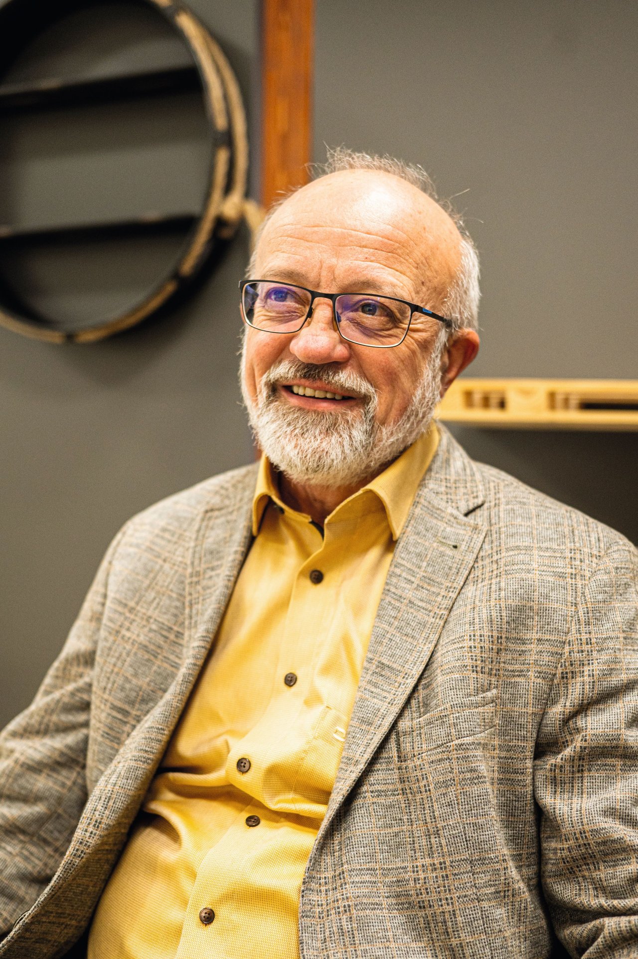 Molnár János, Fotó: Sebestyén László