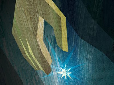 Szabó András képeslap