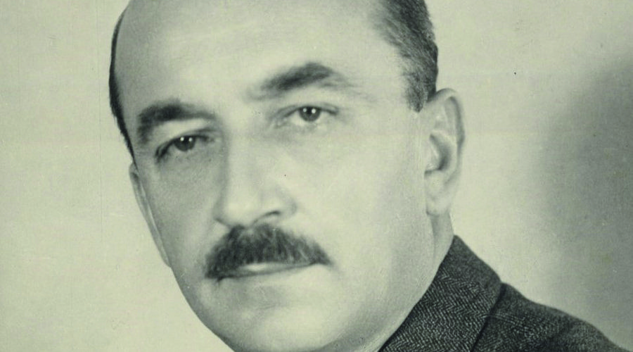 Nagy Ferenc miniszterelnök, fotó: Wikipédia