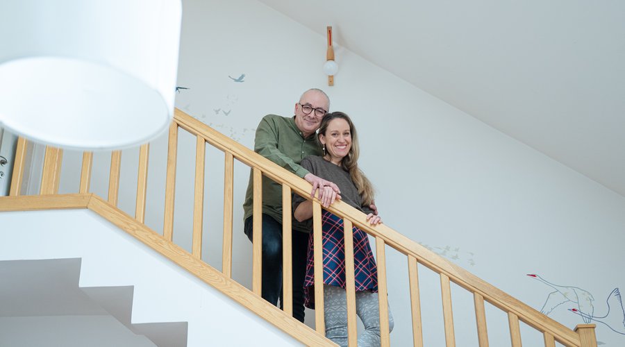 Illés Barna és Illés Katalin - Magyaródi Milán