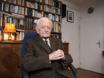 Regéczy-Nagy László, Fotó: Füle Tamás