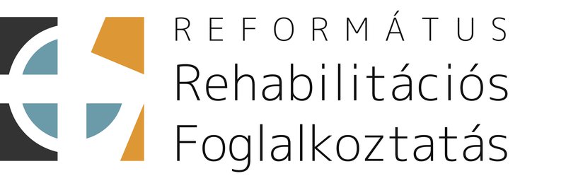 Református Rehabilitációs Foglalkoztatás logo
