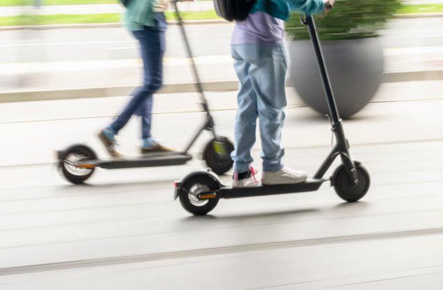 rollerező fiatal (f.Getty Images)