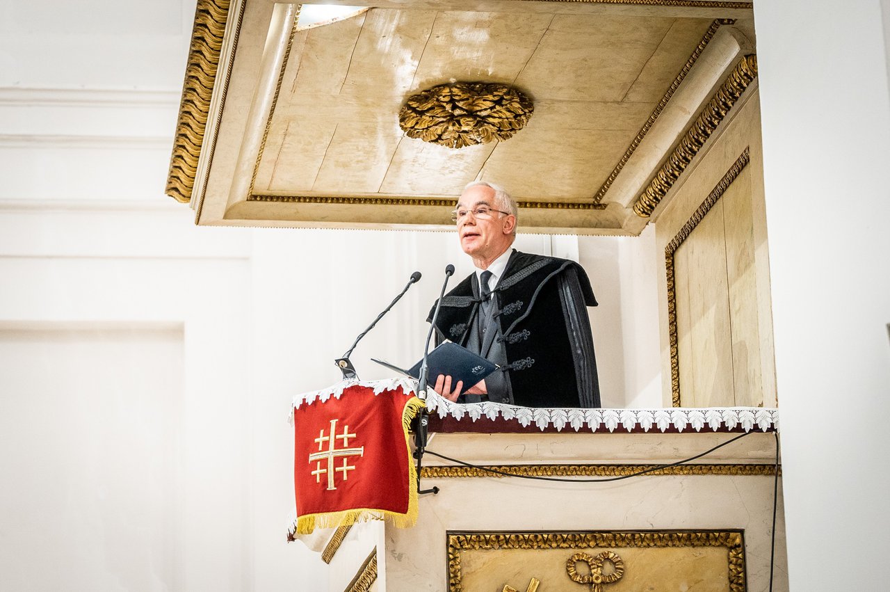 Balog Zoltán ökumenikus imahét