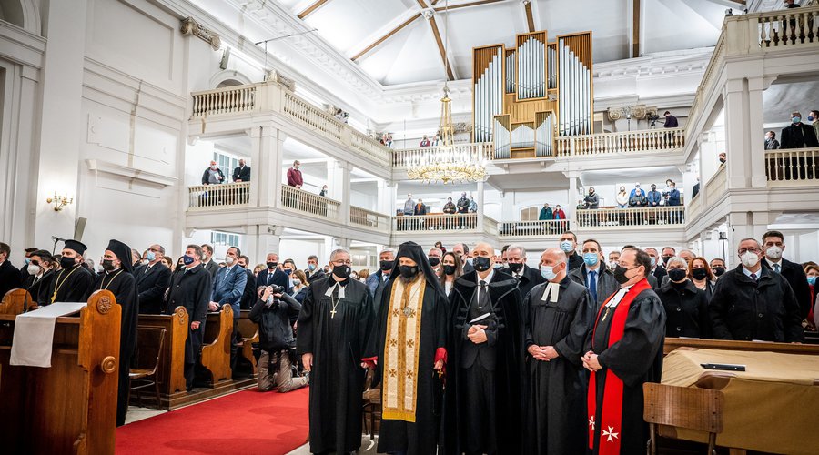 Ökumenikus imahét 2022
