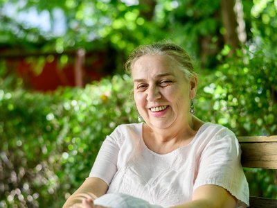Erdős Eszter 2021 - Fotó: Sebestyén László