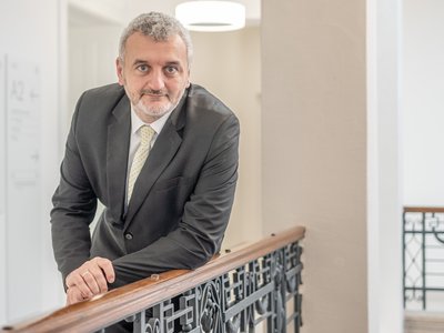Literáty Zoltán 2023. október 16. Fotó: Sebestyén László