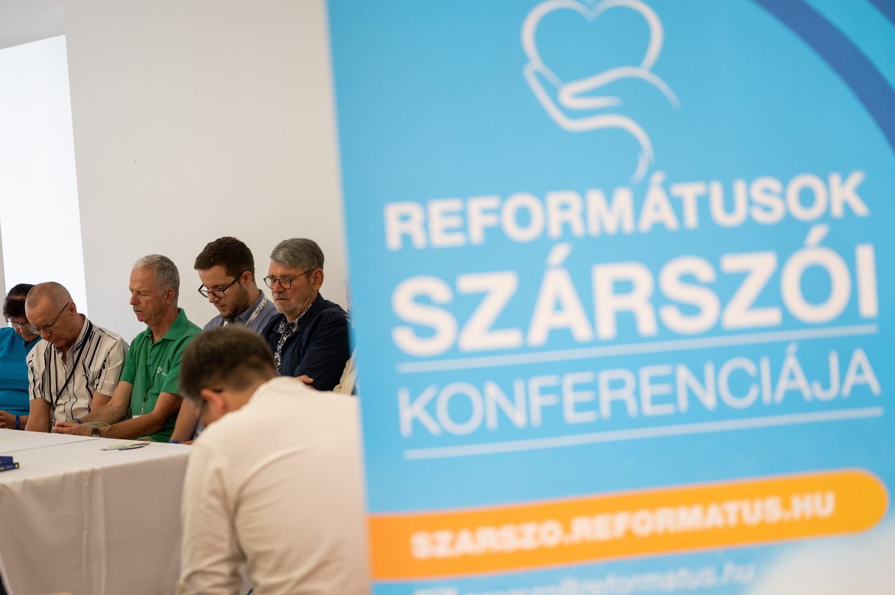 Szárszó 2022 - Fotó: reformatus.hu