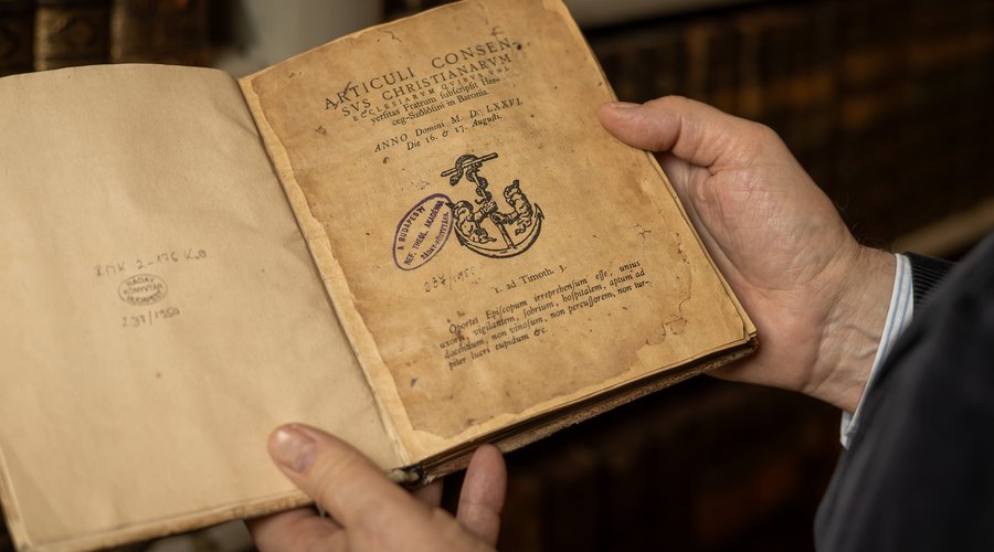 Hercegszőlősi Kánonok könyv 2026 Ráday Sebestyén L