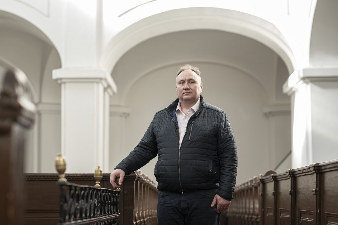 Meleg Attila fotós Sebestyén László Miskolc 2026