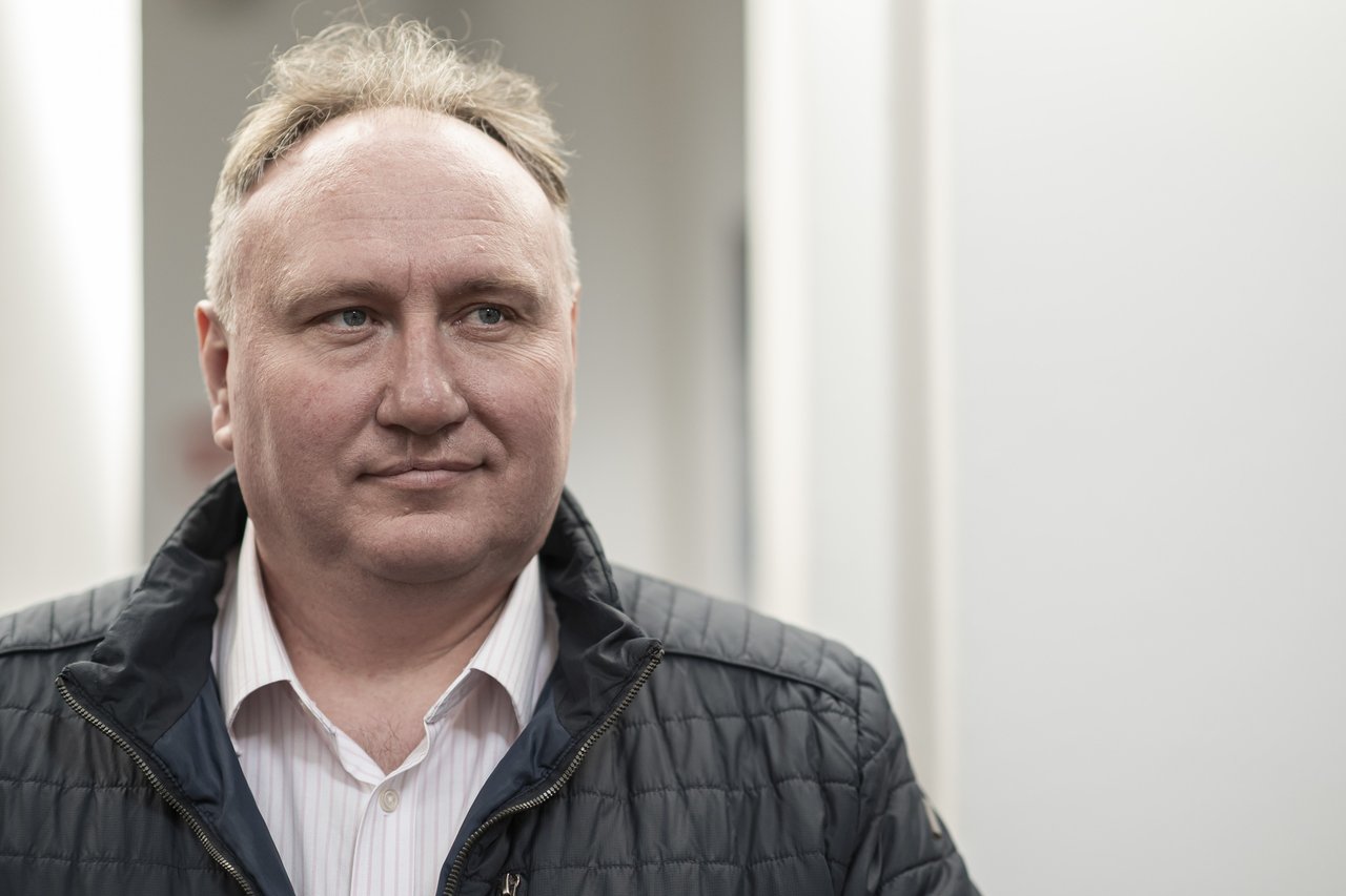 Meleg Attila fotós Sebestyén László Miskolc 2026