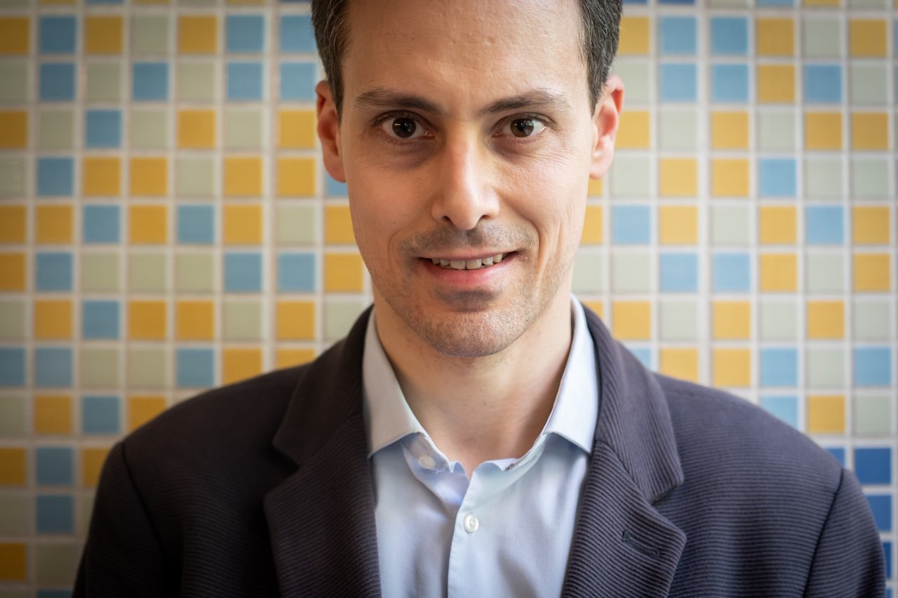 Németh Balázs, mérnökmisszió 2026. április - Fotó: Sebestyén László