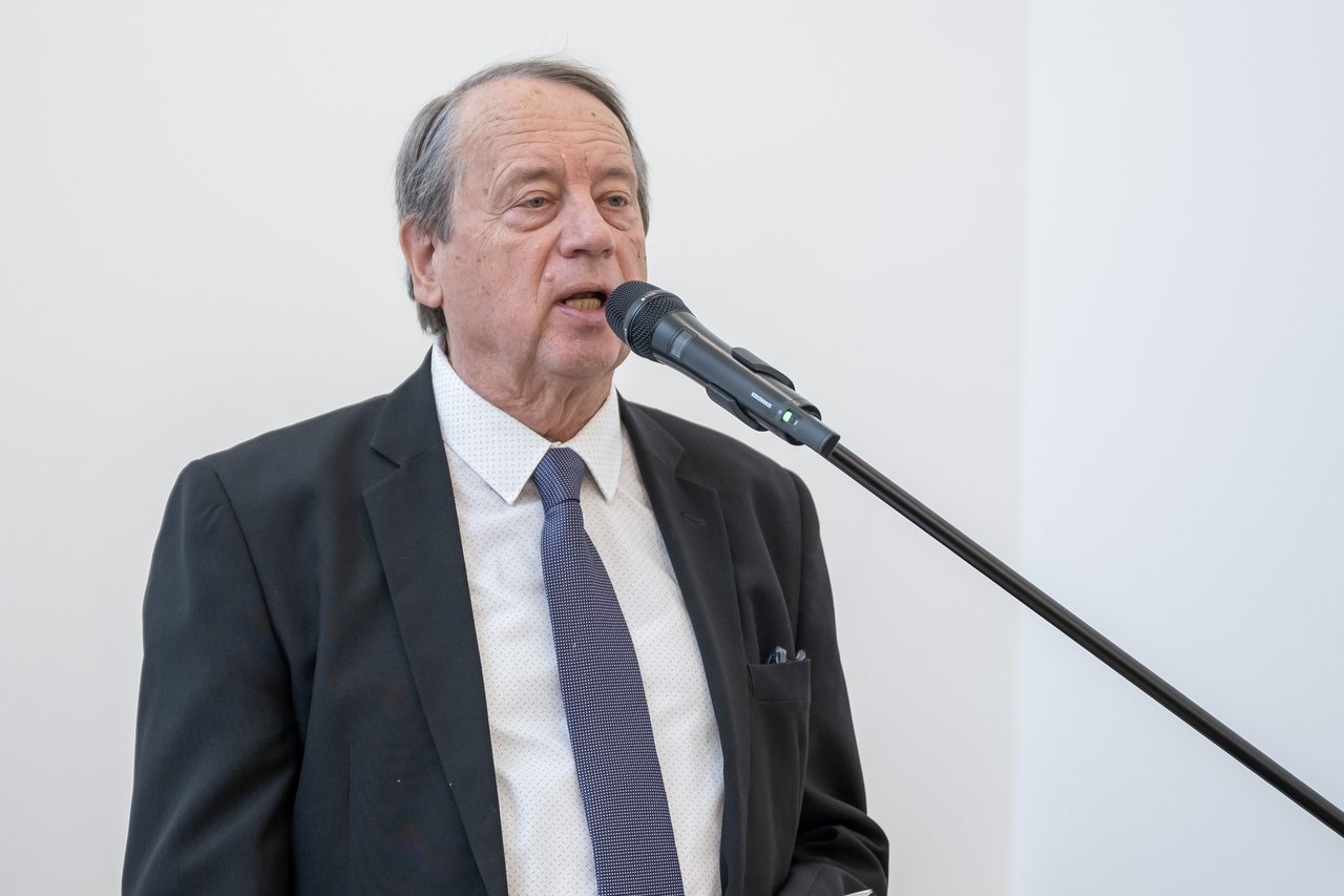 Gáncs Péter Sebestyén L 2025