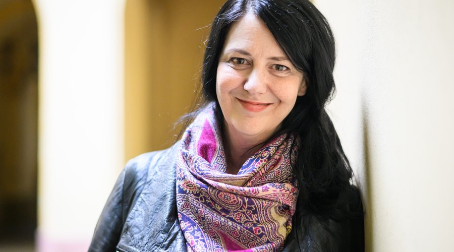 Szőke Etelka 2023 május - Fotó: Sebestyén László