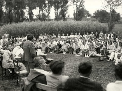 Szárszó 1943 - Zsinati levéltár
