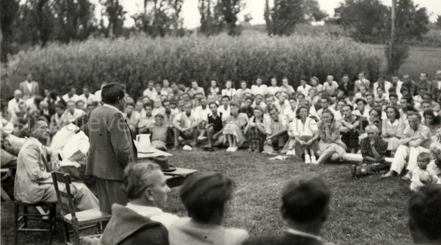 Szárszó 1943 - Zsinati levéltár