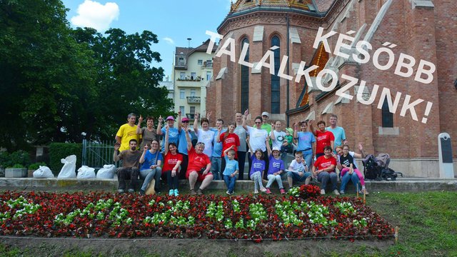 Szeretethíd elhalasztva
