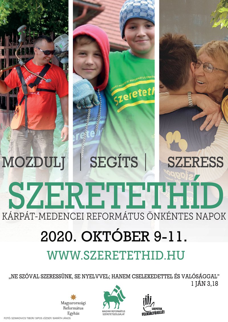 Szeretethíd 2020