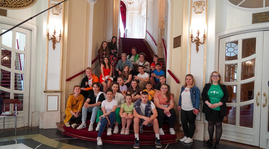 Szeretethíd megnyitó 2023 Vígszínház - Fotó: MRSZ