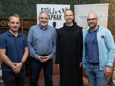 szólj be a papnak 1