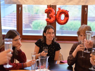 30 éves a Soli Deo Gloria Diákmozgalom