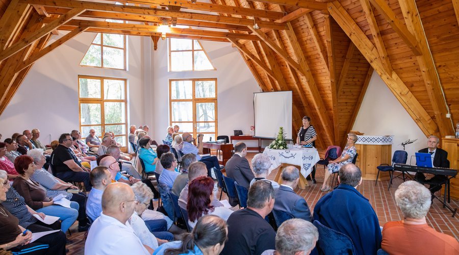 Iszákosmentő Miszió 40 éves, 2021 Tahitótfalu - Fotó: Pályi Zsófia